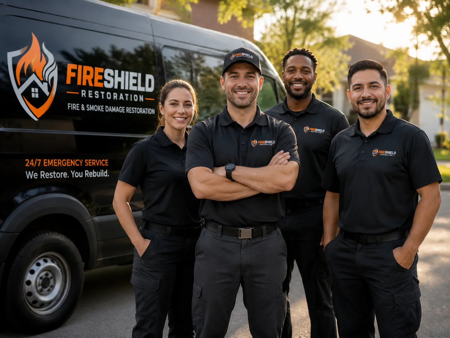 Fire And Smoke Damage Restoration company in Barre, MA